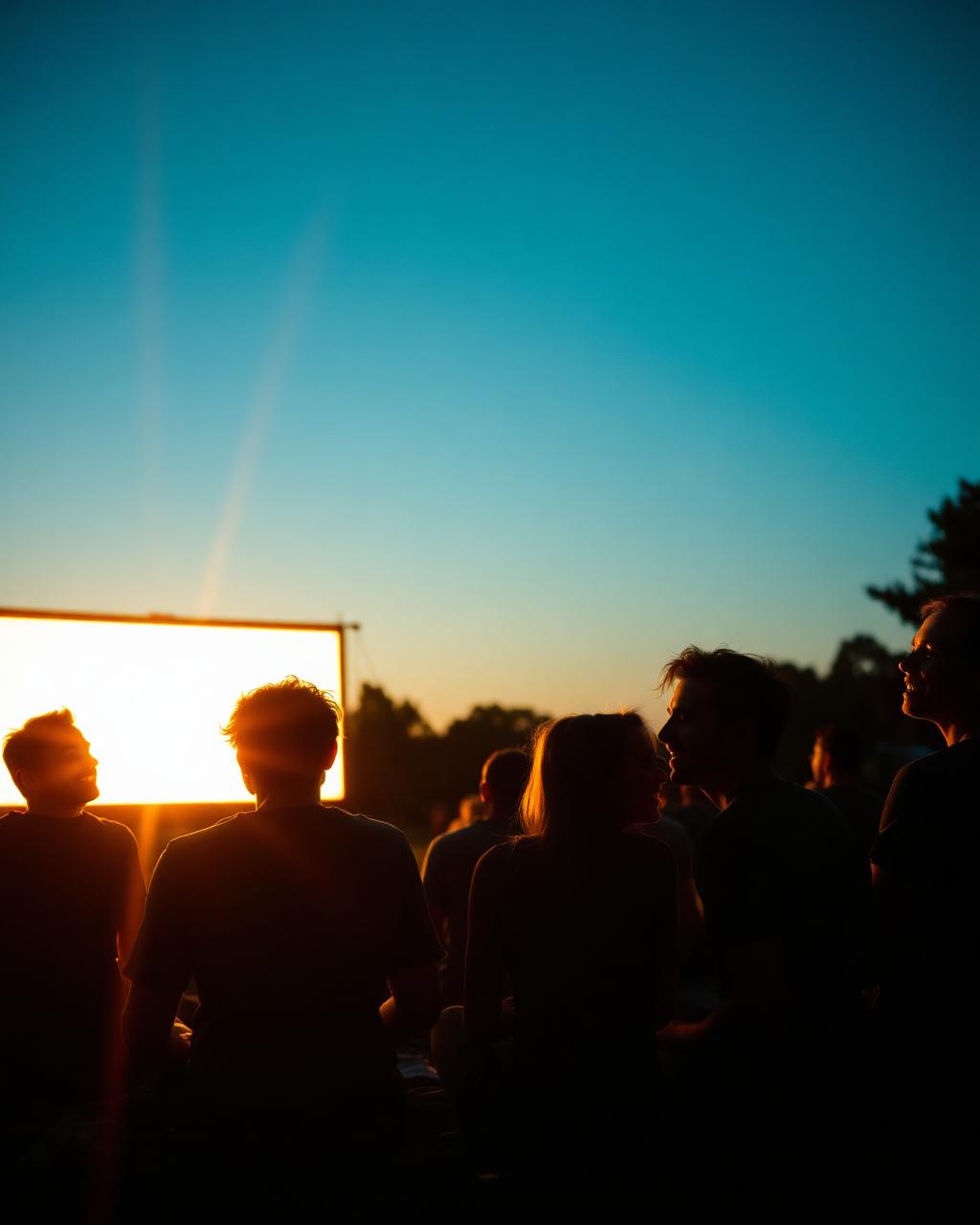 Freitag Film — noch geheim